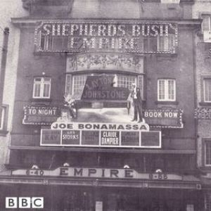 Album Joe Bonamassa - Shepherds Bush Empire