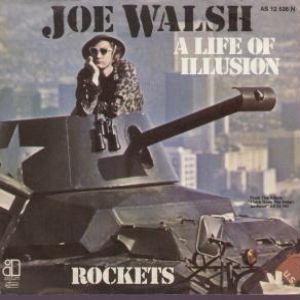 Joe Walsh A Life of Illusion, 1981