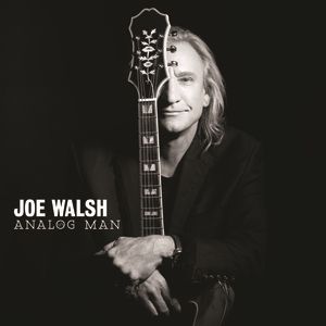 Joe Walsh Analog Man, 2012