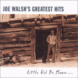 Album Joe Walsh - Joe Walsh