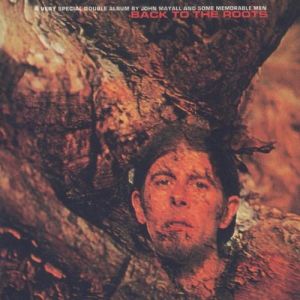 Album John Mayall - Back to the Roots