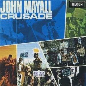 Album John Mayall - Crusade
