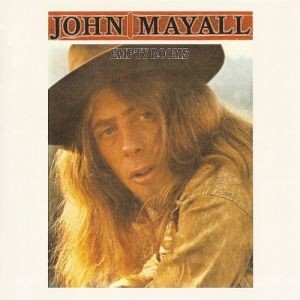 Album Empty Rooms - John Mayall