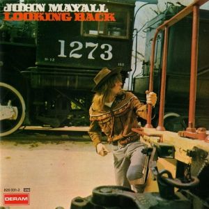 Album Looking Back - John Mayall