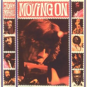John Mayall Moving On, 1973