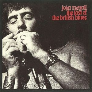 Album The Last of the British Blues - John Mayall