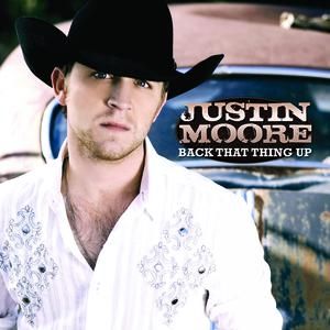 Album Back That Thing Up - Justin Moore