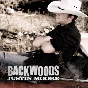 Album Backwoods - Justin Moore