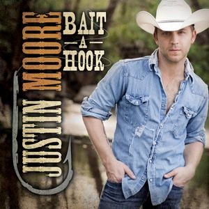 Album Bait a Hook - Justin Moore