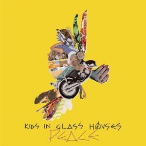 Album Kids in Glass Houses - Peace