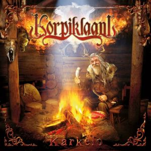 Album Karkelo - Korpiklaani