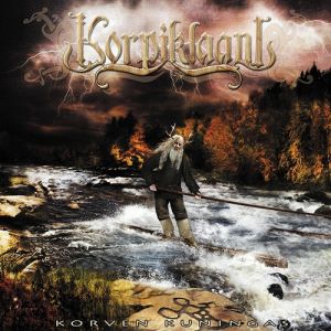 Album Korpiklaani - Korven kuningas