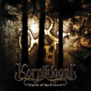 Album Korpiklaani - Spirit of the Forest