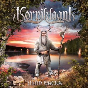 Album Korpiklaani - Ukon Wacka