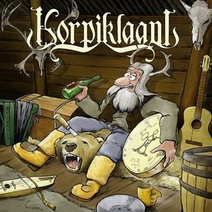Album Vodka - Korpiklaani