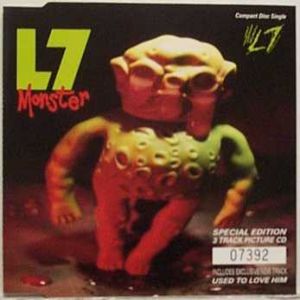 Album Monster - L7