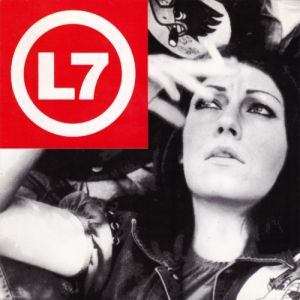 Album L7 - The Beauty Process: Triple Platinum