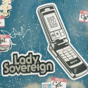 Album Lady Sovereign - 9 to 5