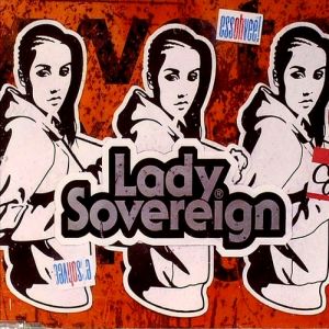 Album Hoodie - Lady Sovereign