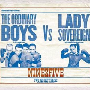 Album Lady Sovereign - Nine2Five