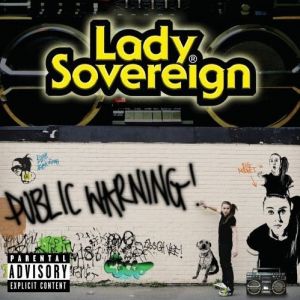 Album Lady Sovereign - Public Warning