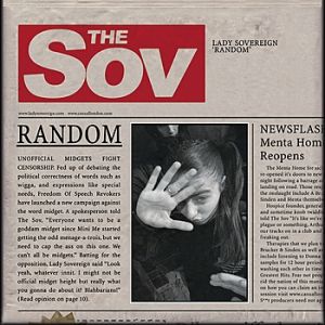 Album Lady Sovereign - Random