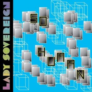 Album Lady Sovereign - So Human
