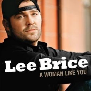 Album Lee Brice - A Woman Like You
