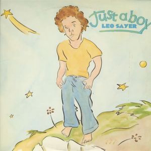 Album Just a Boy - Leo Sayer