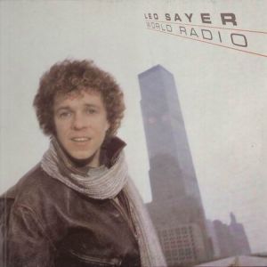 Album Leo Sayer - World Radio
