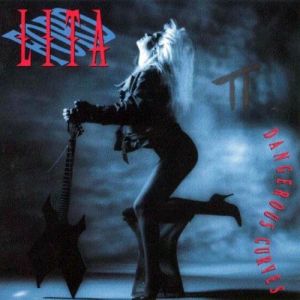 Album Lita Ford - Dangerous Curves