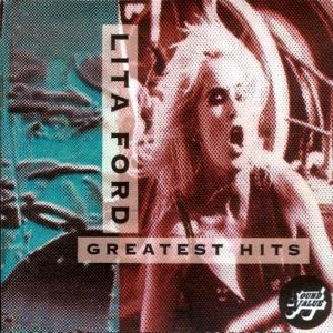 Album Lita Ford - Greatest Hits