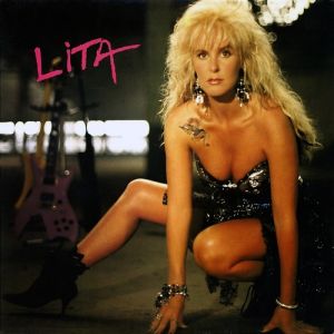 Album Lita Ford - Lita