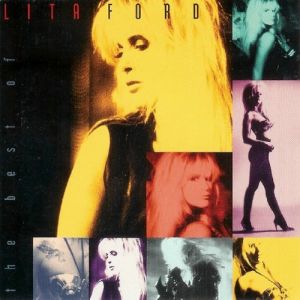 Lita Ford The Best of Lita Ford, 1992