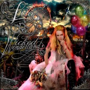 Album Lita Ford - Wicked Wonderland