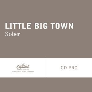 Album Little Big Town - Sober