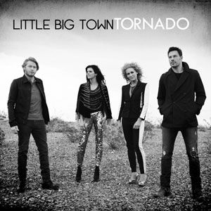 Little Big Town Tornado, 2012
