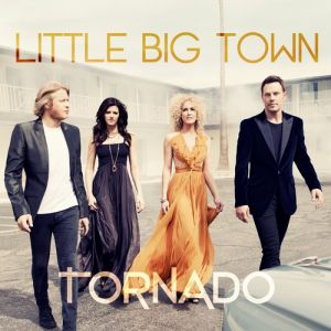 Album Little Big Town - Tornado