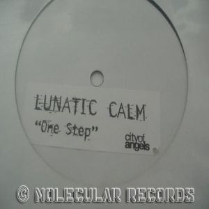 Album Lunatic Calm - One Step