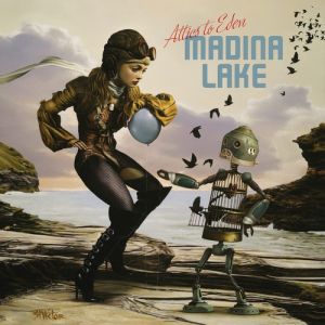 Album Madina Lake - Attics to Eden