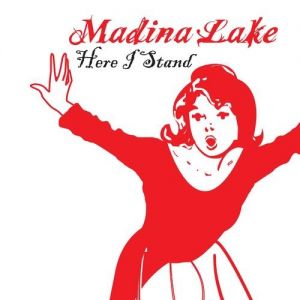 Album Madina Lake - Here I Stand
