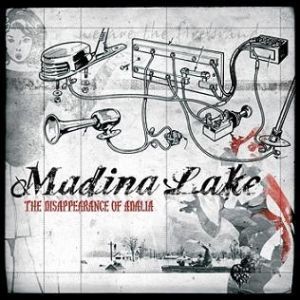 Album Madina Lake - The Disappearance of Adalia