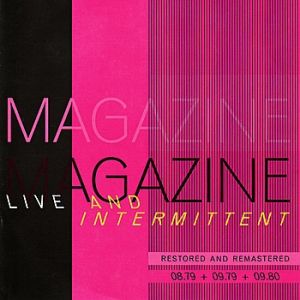 Album Magazine - Live and Intermittent