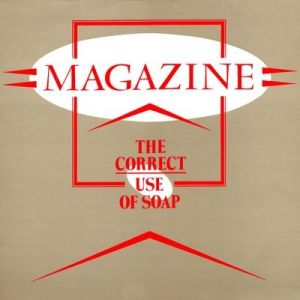 Album Magazine - The Correct Use of Soap