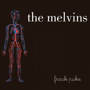 Album Melvins - Freak Puke