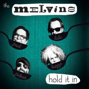 Album Melvins - Hold It In