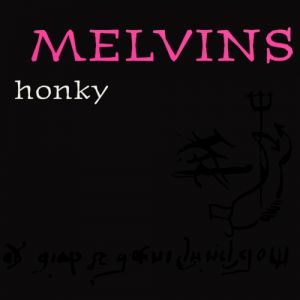 Album Melvins - Honky