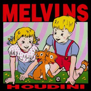 Album Melvins - Houdini