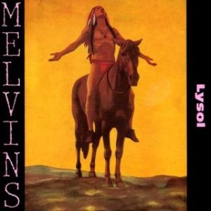 Album Melvins - Lysol (aka Melvins)