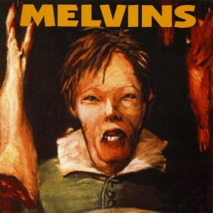 Album Melvins - Night Goat
